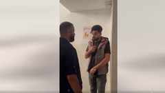 ردود غاضبة في الشارع على فيديو اهانة شابين من قبل موظف عسكري