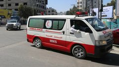 مصرع مسن جراء حادث دعس في رفح