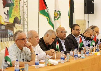 إجماع على إجراء الانتخابات المحلية وتذليل العقبات أمامها في غزة