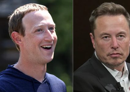مارك زوكربيرغ يهاجم إيلون ماسك بسبب النزال المرتقب