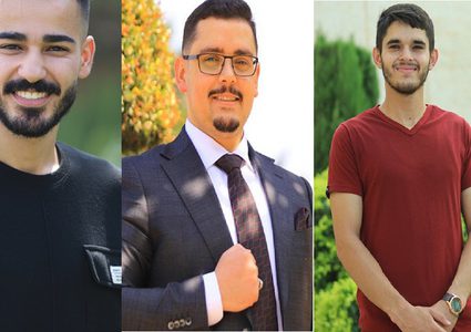 طلبة جامعة النجاح الوطنية يكتسحون المراكز الأولى في المسابقة الشعرية