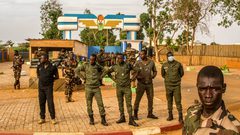 مقتل 26 عنصرا من قوات الأمن النيجيرية في كمين