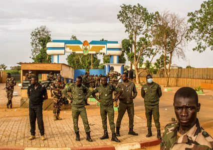 مقتل 26 عنصرا من قوات الأمن النيجيرية في كمين