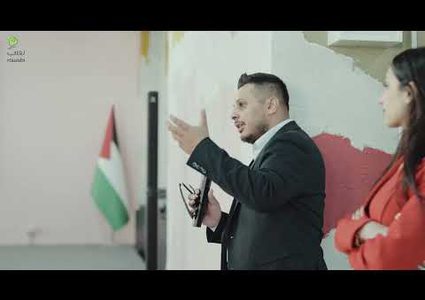 النجاح تعقد لقاءً تعريفيا في فرعها الجديد في مدينة روابي للمقبلين على الجامعة