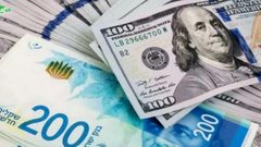ارتفاع ملحوظ على سعر صرف الدولار مقابل الشيقل