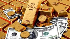 أسعار الذهب تتراجع مع صعود الدولار