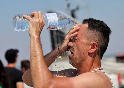 ناسا: شهر يوليو 2023 كان الأكثر سخونة منذ عام 1880