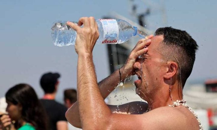 ناسا: شهر يوليو 2023 كان الأكثر سخونة منذ عام 1880