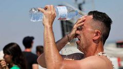 ناسا: شهر يوليو 2023 كان الأكثر سخونة منذ عام 1880