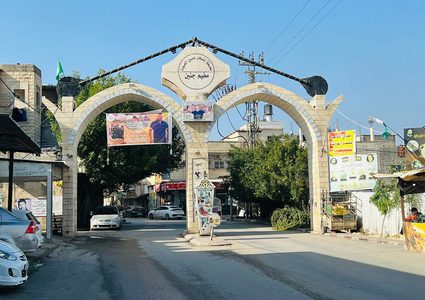 الحكومة اليابانية تقدم منحة طارئة بقيمة مليون دولار أميركي لمخيم جنين