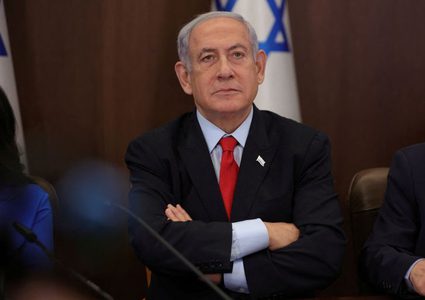 نتنياهو يؤيد دعمه لرئيس الأركان