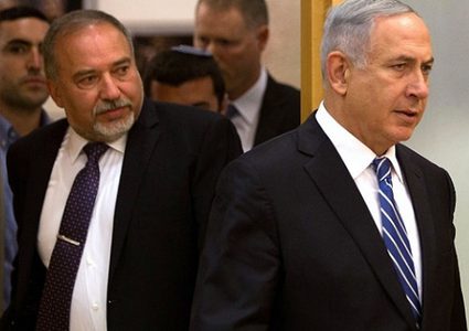 ليبرمان: نتنياهو منع عملية عسكرية فورية ضد حزب الله
