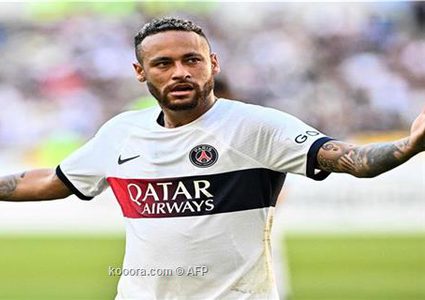 في حفل ضخم ومبهر.. الهلال يستقبل نيمار على طريقة بنزيما