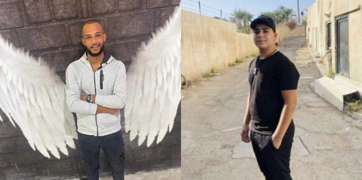 شهيدان برصاص الاحتلال في مخيم عقبة جبر جنوب أريحا