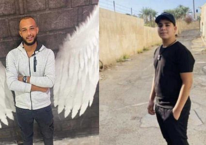 شهيدان برصاص الاحتلال في مخيم عقبة جبر جنوب أريحا