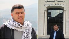 دغلس يتولى تسيير أعمال محافظة نابلس ويدعو إلى بذل الجهود لإعادة الحياة للمدينة