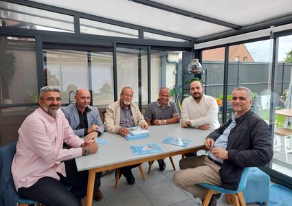 جامعة النجاح تعمل على تحويل مبانيها إلى مباني مستدامة وذكية بالتكنولوجيا