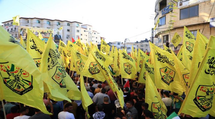 فتح:تفجير الاحتلال لمقر الحركة في مخيم بلاطة لن يثنيها عن مواصلة مقاومة الاحتلال