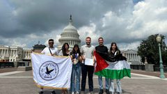 النجاح تتألق عالميا في مسابقة دولية للجمعيات الأمريكية للعمارة