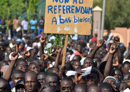 الانقلابات في إفريقيا تعكس نزعة للتخلص من الهيمنة الغربية