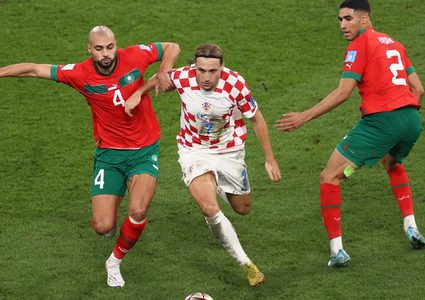 ليفربول يسعى للحصول على خدمات اللاعب المغربي سفيان مرابط