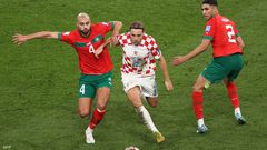 ليفربول يسعى للحصول على خدمات اللاعب المغربي سفيان مرابط