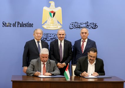 الحكومة توقع اتفاقية بتكلفة 80 مليون دولار لتوليد الكهرباء بقدرة 80 ميغاواط