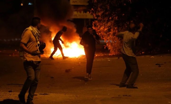 إصابة شابين من جنين برصاص المستوطنين