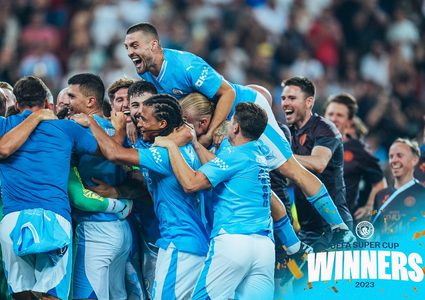 ثلاثي السيتي ينافس على جائزة رابطة اللاعبين المحترفين