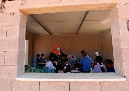 الأمم المتحدة: 58 مدرسة مهددة بالهدم في الأراضي الفلسطينية