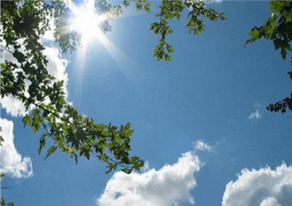 حالة الطقس: أجواء شديدة الحرارة وتحذير من التعرض لأشعة الشمس