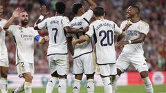 ريال مدريد يعلن رحيل لاعبه