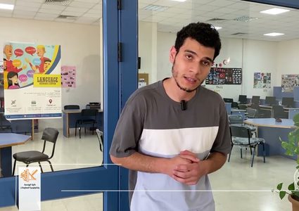 طلاب علم الحاسوب في سوق العمل يتحدثون عن تجاربهم ومشاريعهم