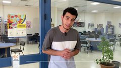 طلاب علم الحاسوب في سوق العمل يتحدثون عن تجاربهم ومشاريعهم