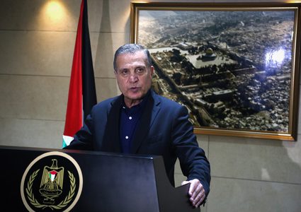 أبو ردينة: محاولات سيمويتريتش لشرعنة الاستيطان لن تفلح