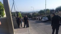 مقتل شاب بجريمة إطلاق نار في الزرازير داخل أراضي الـ48