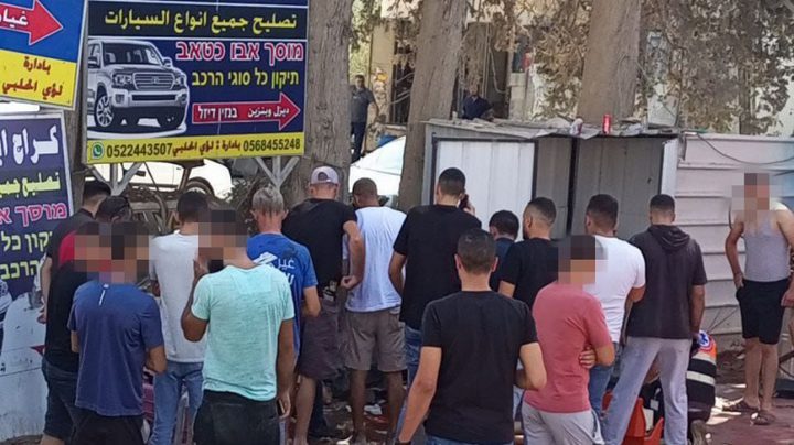 مقتل مستوطنين بعملية إطلاق نار في حوارة جنوب نابلس