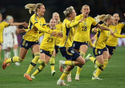 مونديال السيدات: السويد ثالثة العالم على حساب أستراليا المستضيفة