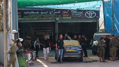 تفاصيل جديدة حول عملية حوارة التي أدت إلى مقتل مستوطنين