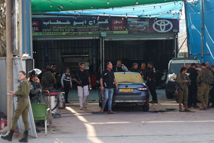 تفاصيل جديدة حول عملية حوارة التي أدت إلى مقتل مستوطنين