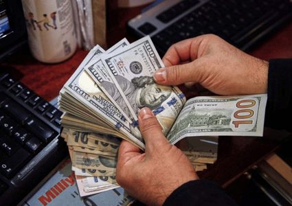 ارتفاع جديد على صرف الدولار مقابل الشيقل