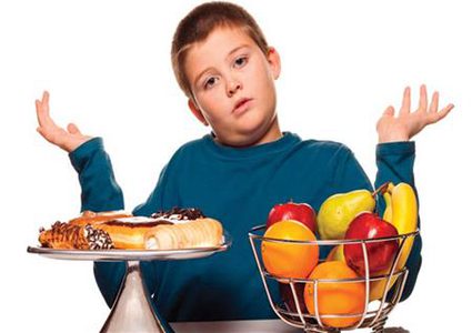 مخاطر السمنة على صحة الأطفال