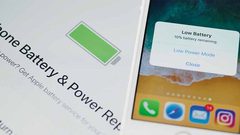 الشكاوى تتزايد من نفاد بطارية "آيفون" وإليك ما يمكن أن تفعله