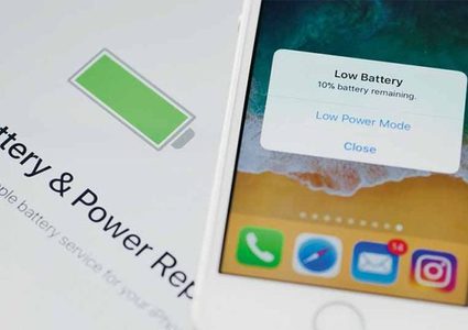 الشكاوى تتزايد من نفاد بطارية "آيفون" وإليك ما يمكن أن تفعله