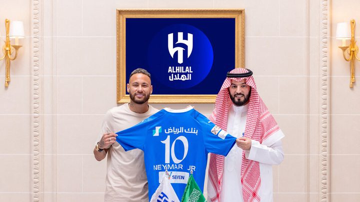 نادي الهلال يؤكد إصابة نجمه البرازيلي نيمار