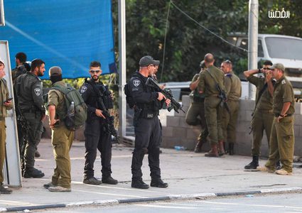 واي نت: منفذ عملية حوارة لا زال طليقًا