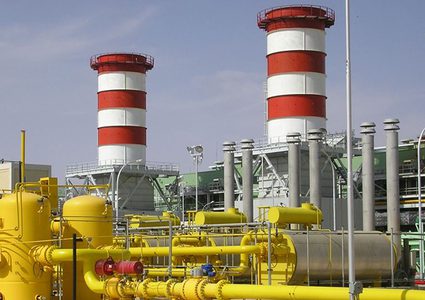 وضع حجر الأساس لمحطة كهرباء بجنوب العاصمة الليبية طرابلس بقدرة 1320 ميغاوات