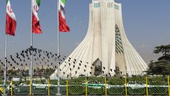 الخارجية الإيرانية تستدعي القائمين بأعمال سفارتي السويد والدنمرك