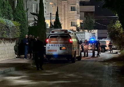 مقتل شخصين بينهما مدير بلدية الطيبة  عبد الرحمن قشوع في الداخل المحتل