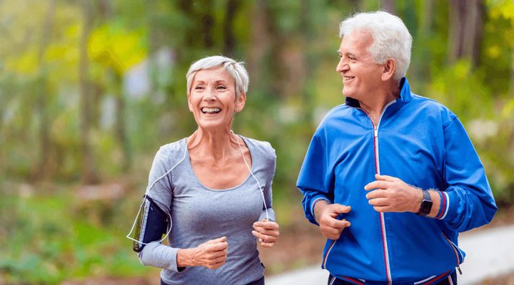 لما بعد عمر الأربعين .. ارشادات صحية ستجعل حياتك مليئة بالرشاقة والحيوية